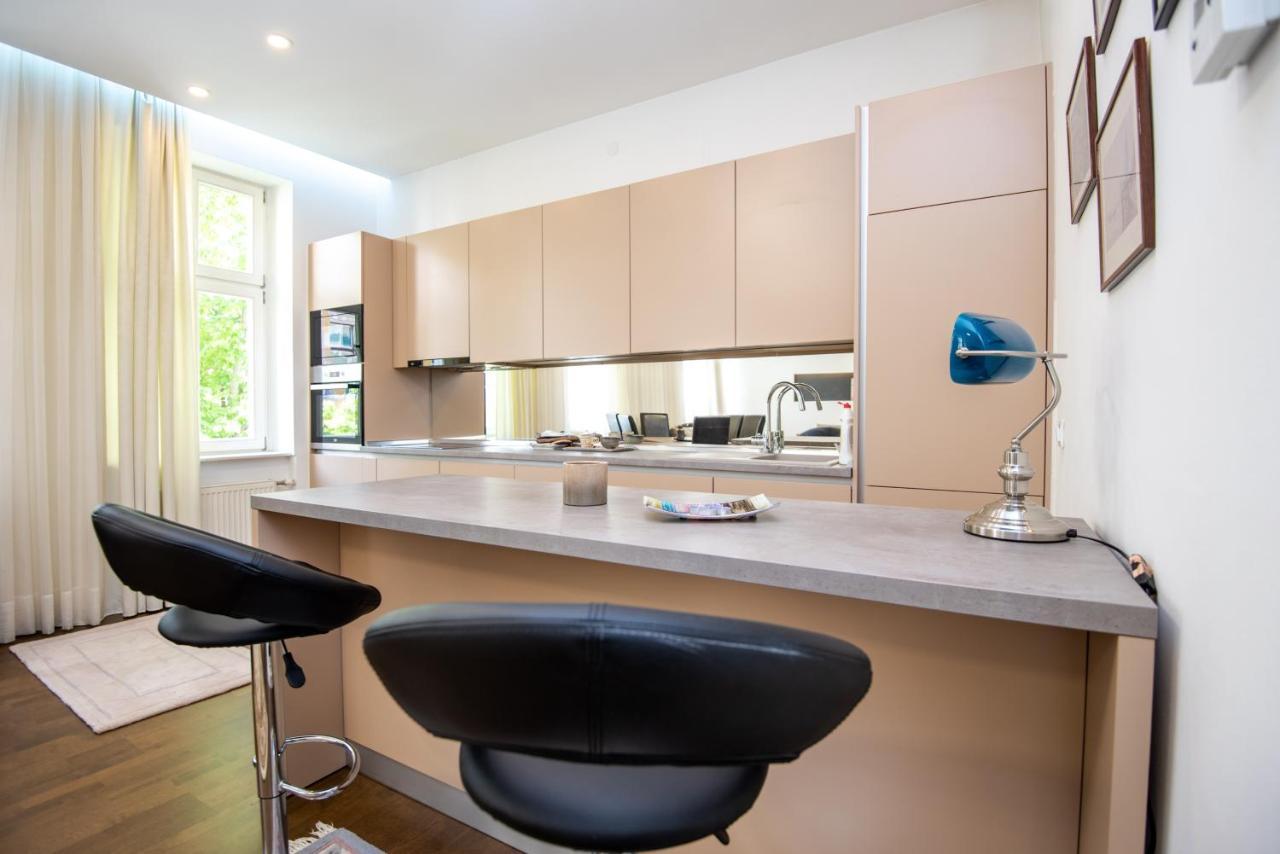 Sarajevo Dreams Apartment ภายนอก รูปภาพ