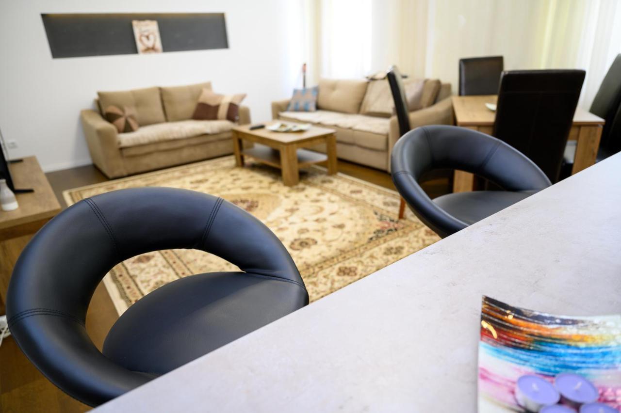 Sarajevo Dreams Apartment ภายนอก รูปภาพ